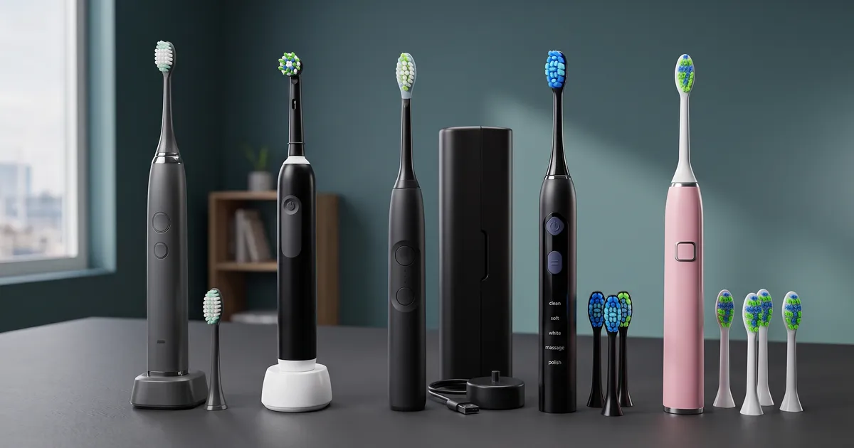 Best 5 Electric Toothbrushes in the US (2026)