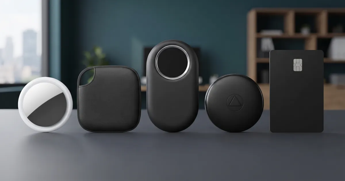 Best 5 Luggage Trackers in the US (2026)