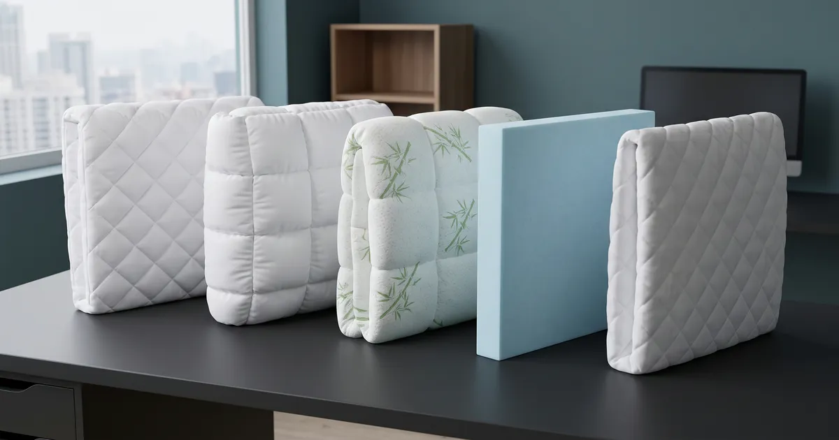 Best 5 Mattress Toppers in the US (2026)