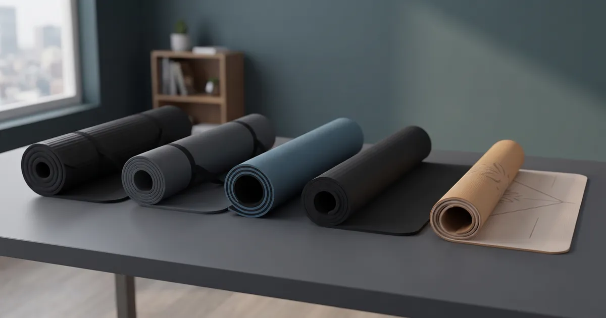 Best 5 Yoga Mats in the US (2026)